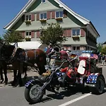 Bergblick Scheidegg
