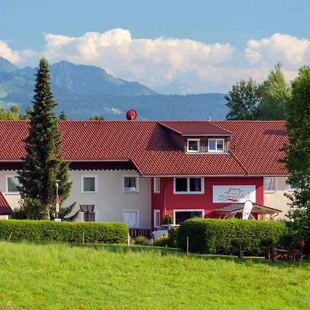 Otel Bergblick Scheidegg