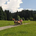 Bergblick Hotel Scheidegg