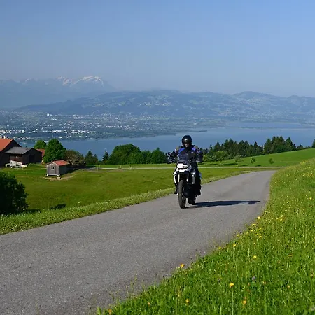 Bergblick فندق شايديغ