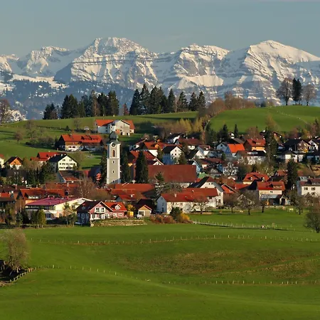 Bergblick
