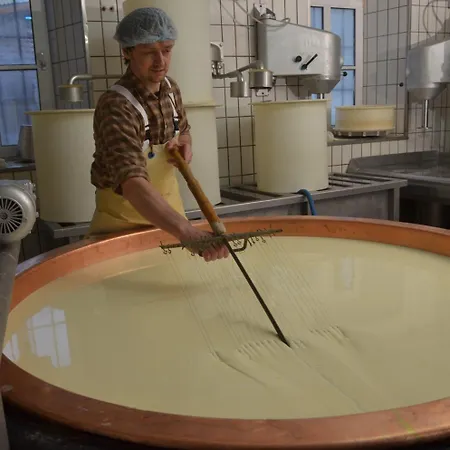 Bergblick ホテル 3*