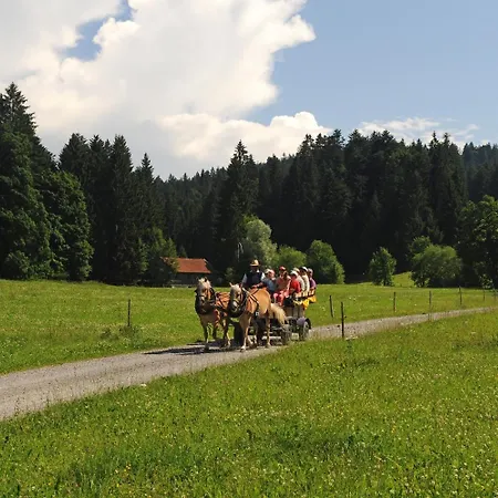 Bergblick فندق شايديغ