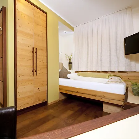 Bergblick Hotel Scheidegg