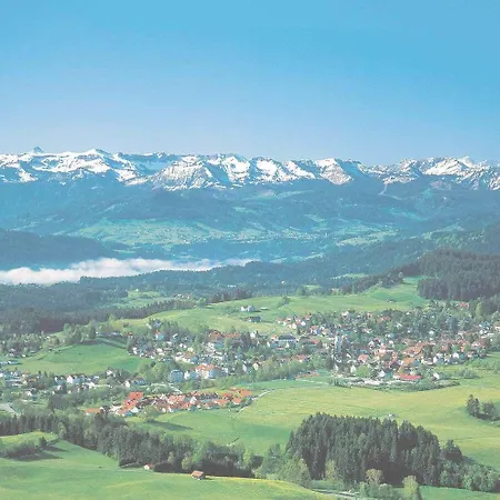 Bergblick فندق 3*