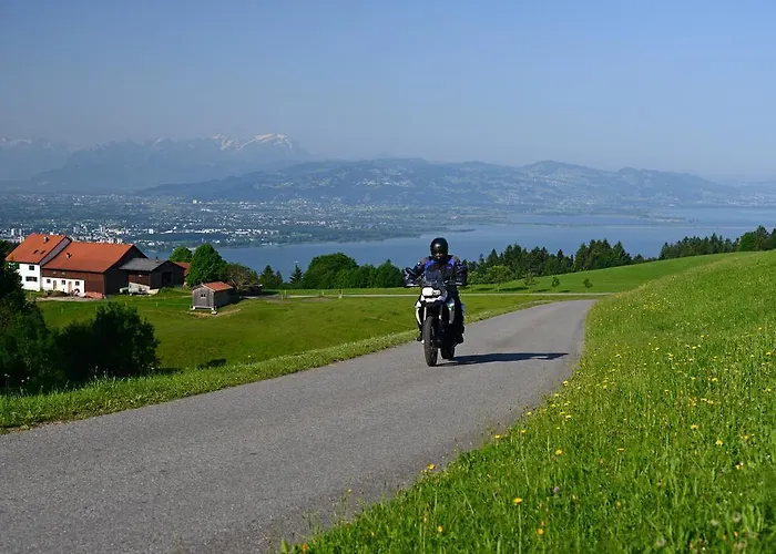 Bergblick Hotel Scheidegg