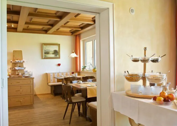 Bergblick Hotel Scheidegg