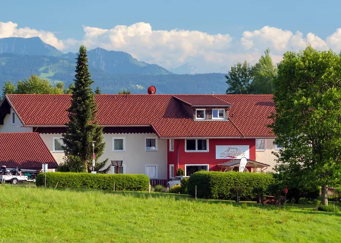 Hotel Bergblick Scheidegg