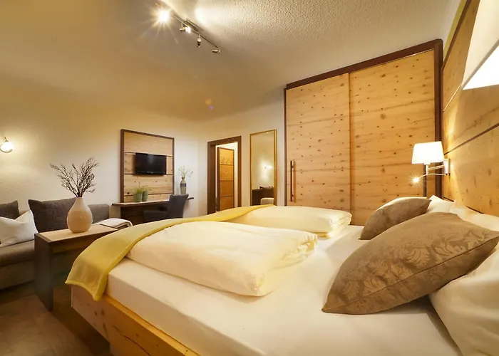 Bergblick Hotel Scheidegg